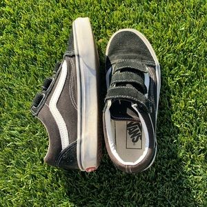 Old Skool Velcro Vans